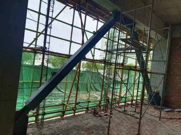 防屈曲约束支撑图片5