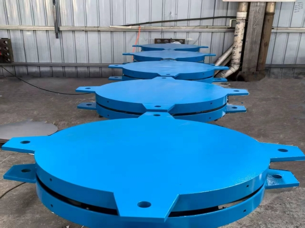 FPS摩擦摆隔震支座图片3