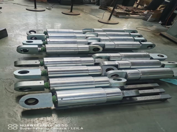 黏滞阻尼器图片6